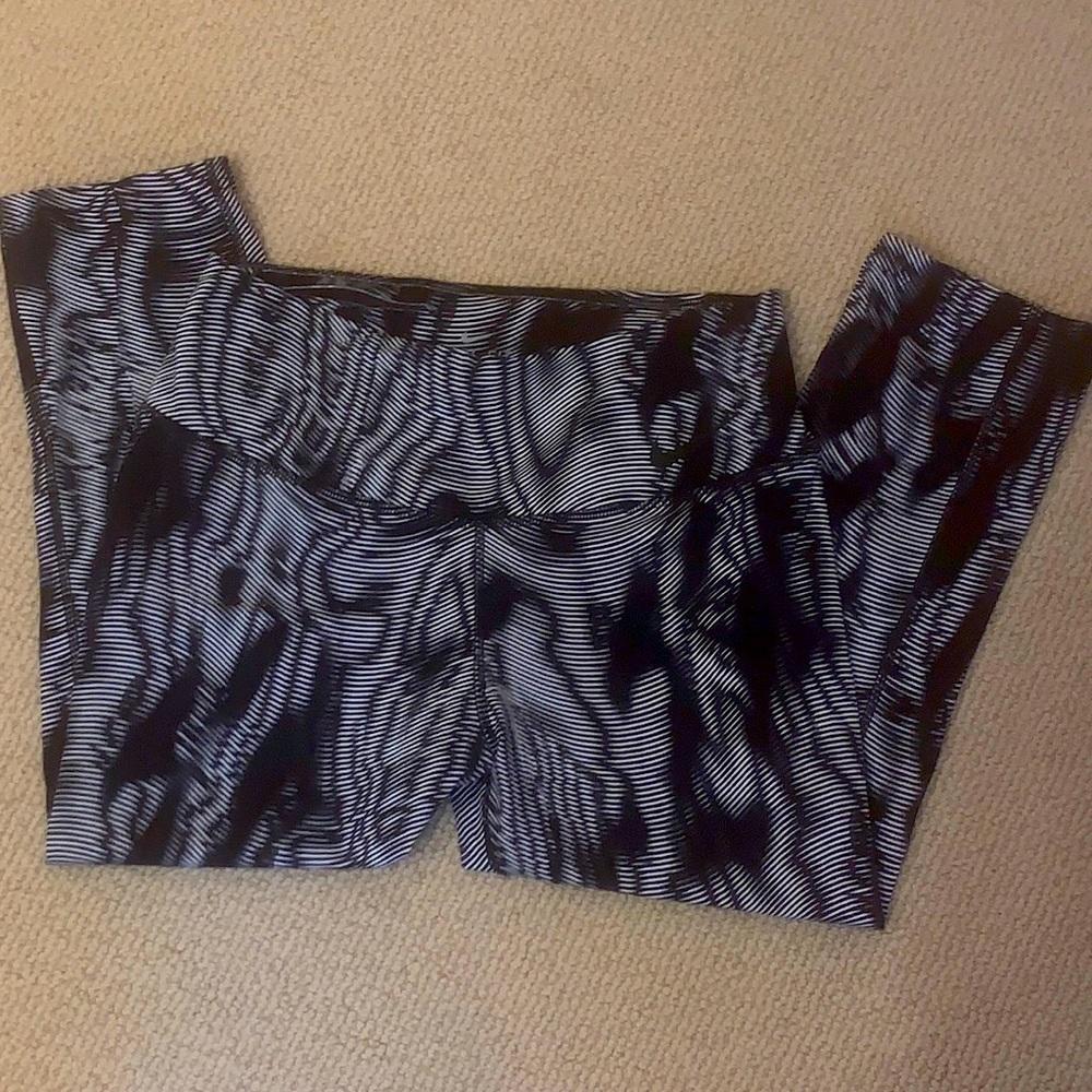 Nike Dri Fit Cropped Leggings